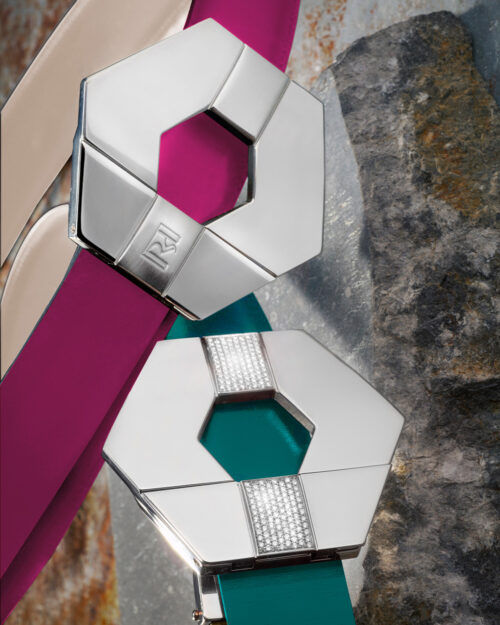 Ceinture Vert - Fuchsia