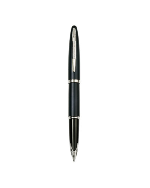 Stylo de Luxe Watermann – Laque Noire avec Saphirs